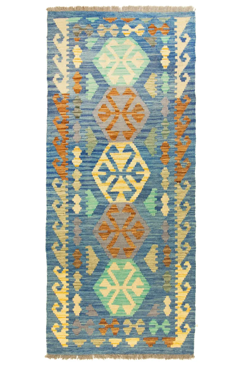 Kilim Afgano | 153 x 66 cm
