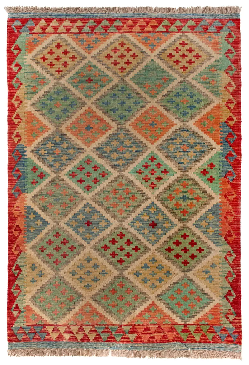 Kilim Afgano | 155 x 107 cm