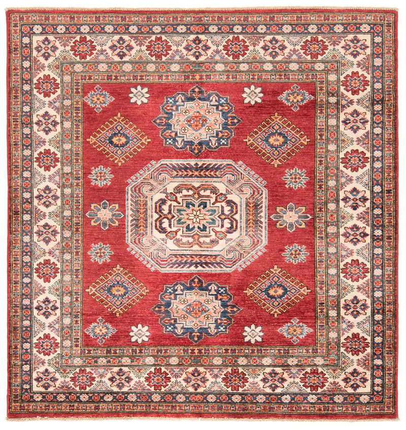 Kilim afgano | 160 x 153 cm