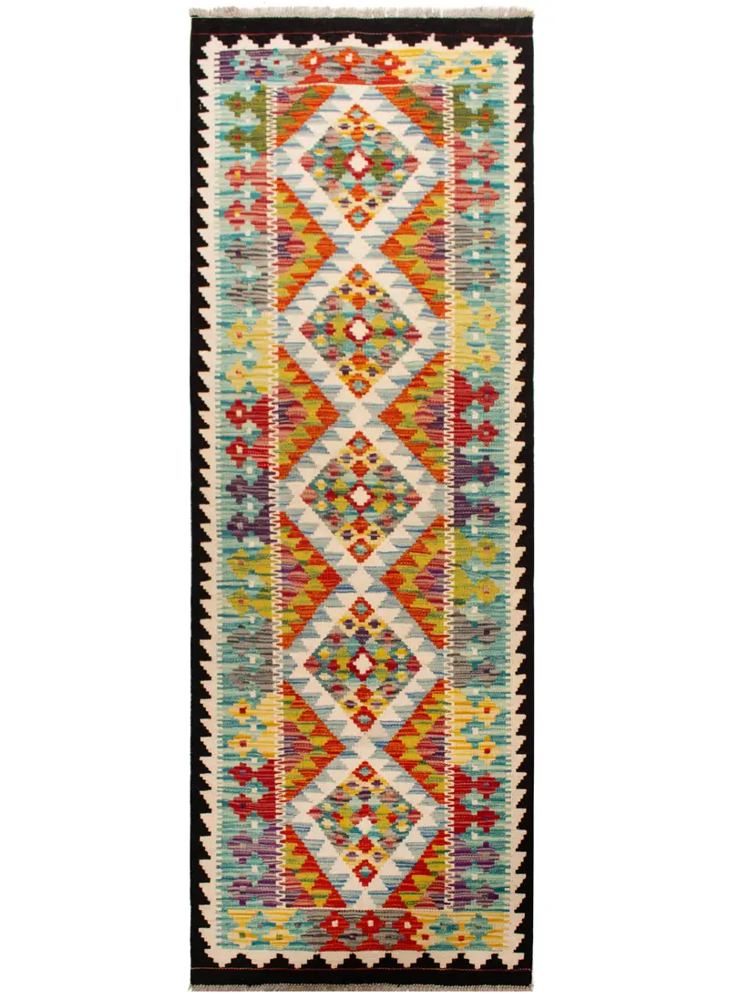 Kilim Afgano | 178 x 64 cm