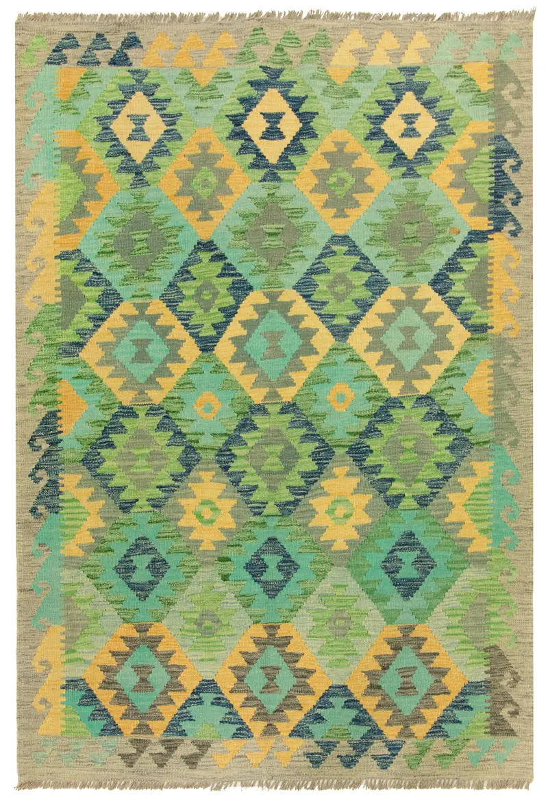 Kilim Afgano | 180 x 131 cm