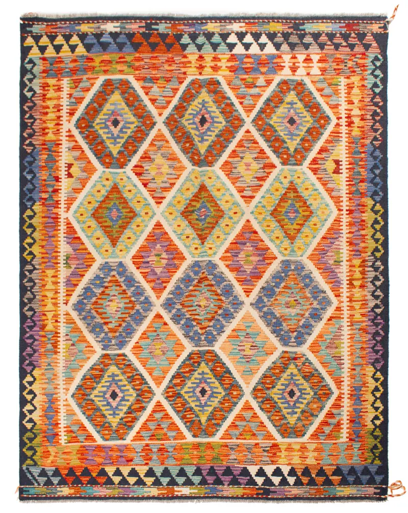 Kilim Afgano | 205 x 148 cm