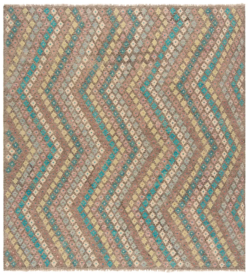 KIlim afgano | 231 x 239 cm