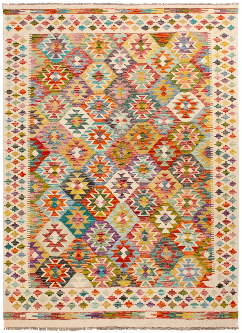 Kilim Afgano | 242 x 165 cm