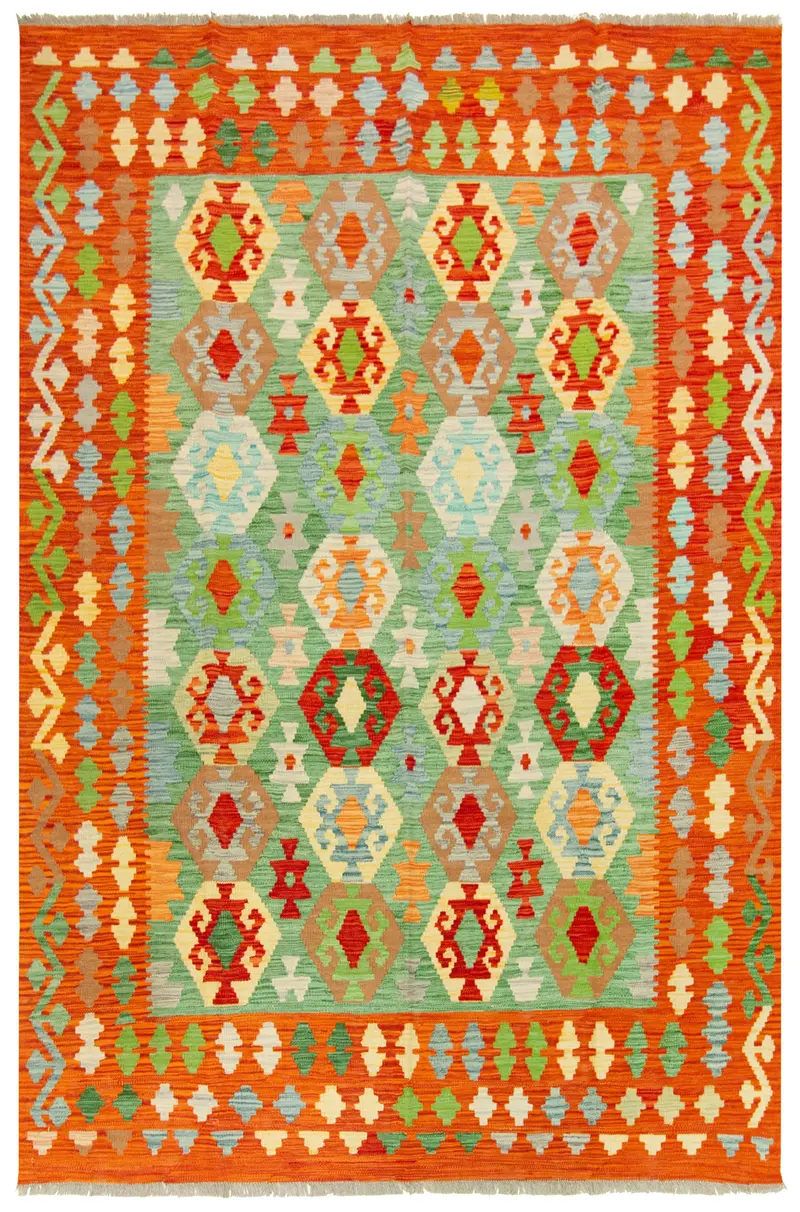 Kilim Afgano | 245 x 176 cm