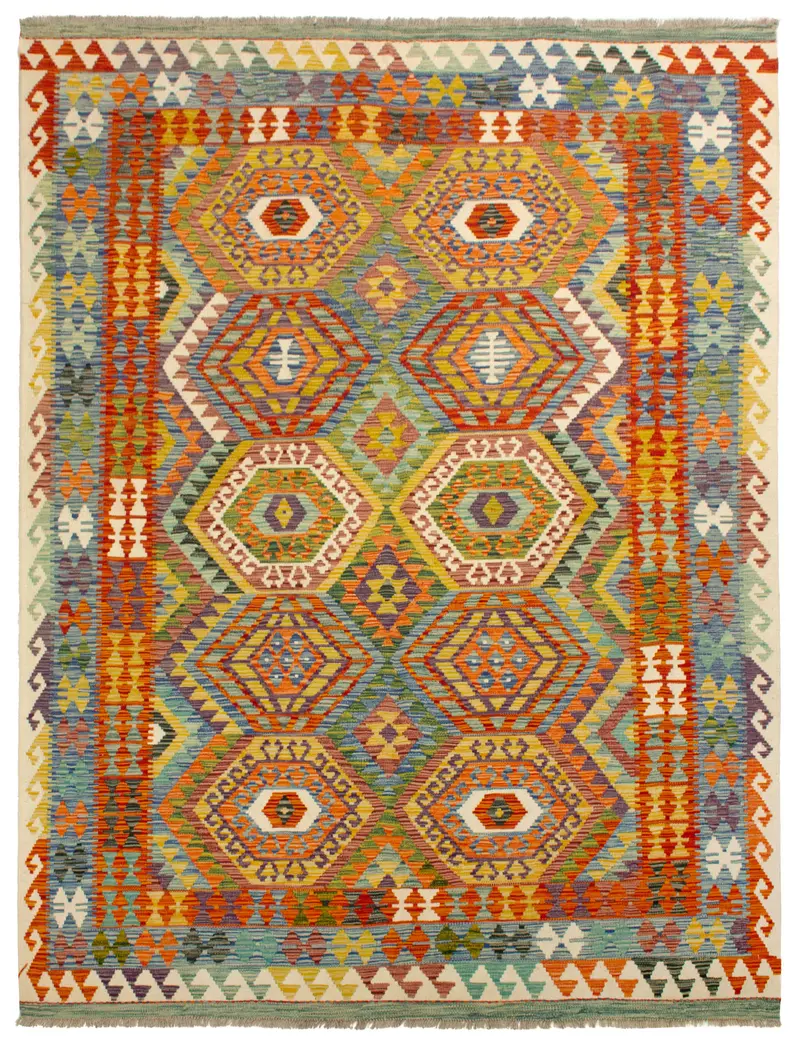 Kilim Afgano | 265 x 197 cm