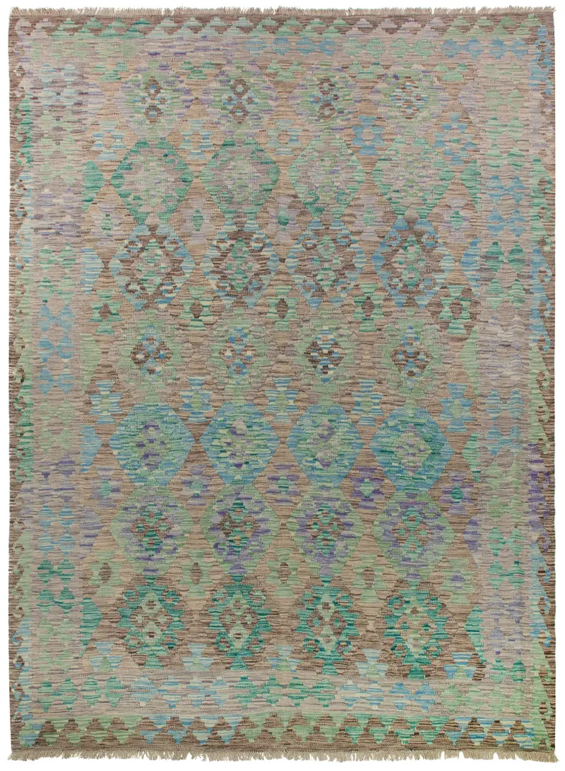 Kilim Afgano | 283 x 200 cm
