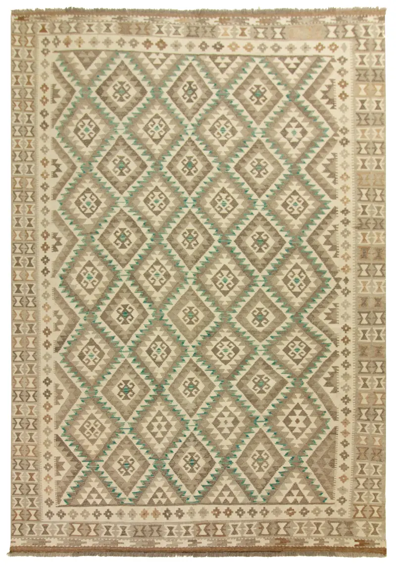 Kilim Afgano | 285 x 213 cm