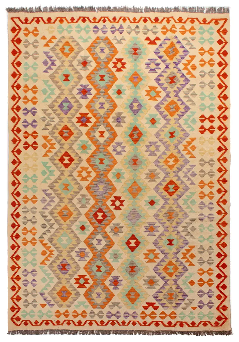 Kilim Afgano | 298 x 200 cm