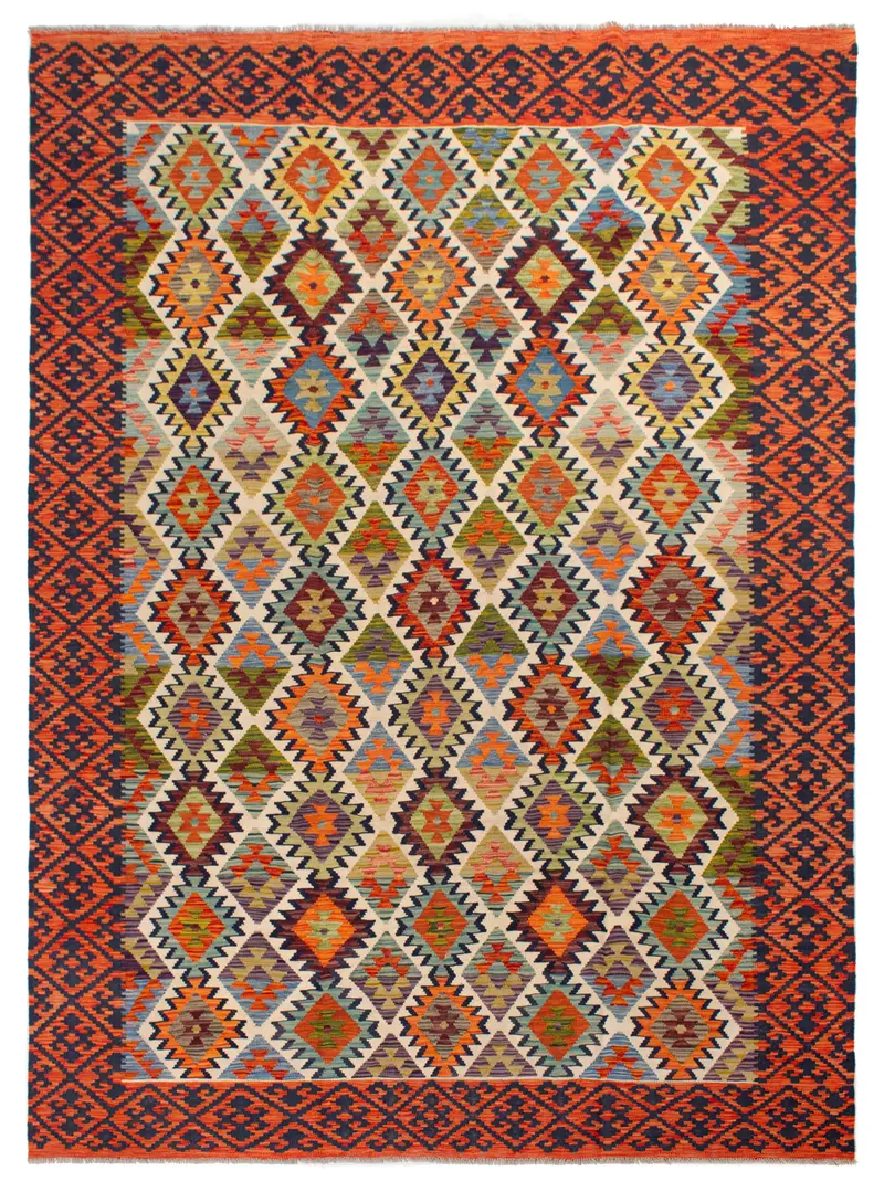 Kilim Afgano | 300 x 205 cm