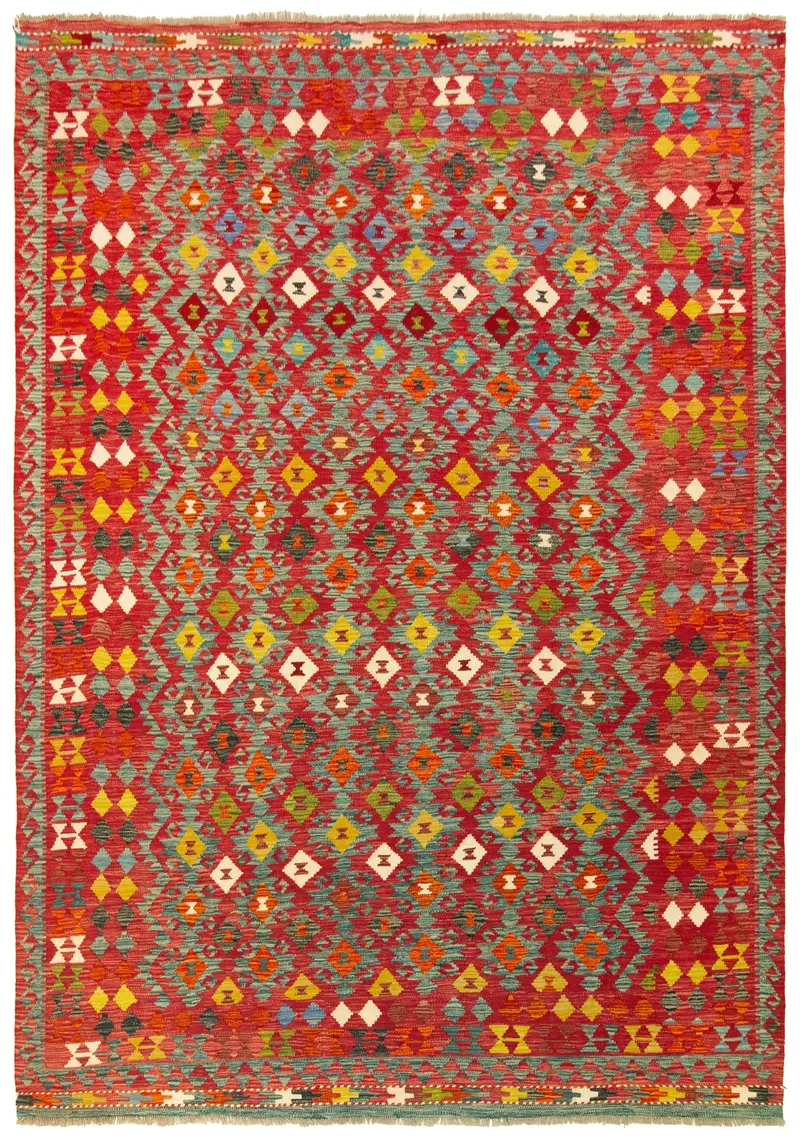 Kilim Afgano | 308 x 245 cm