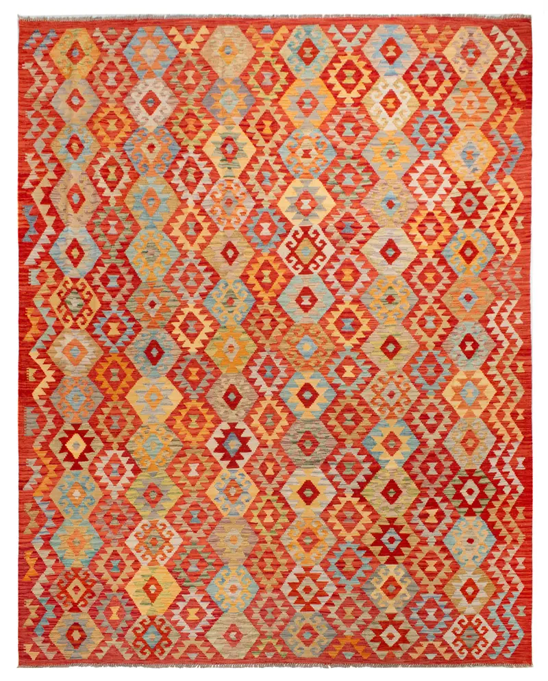 Kilim Afgano | 350 x 260 cm