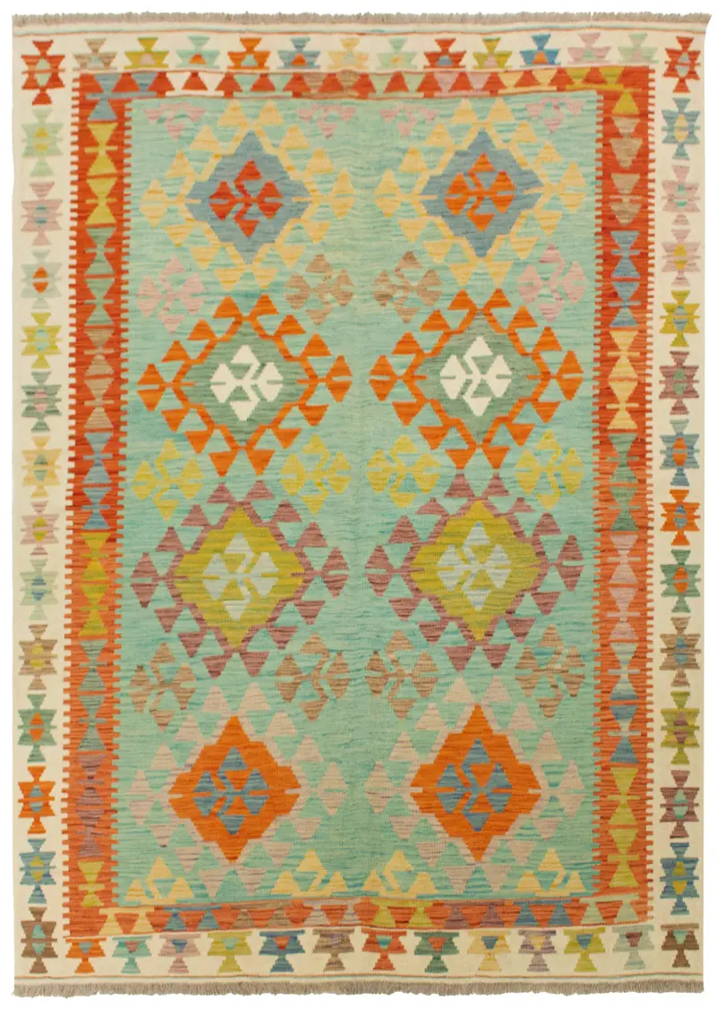 Kilim Afghan | 210 x 158 cm