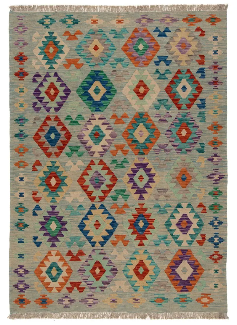 Kilim Afghan | 235 x 169 cm