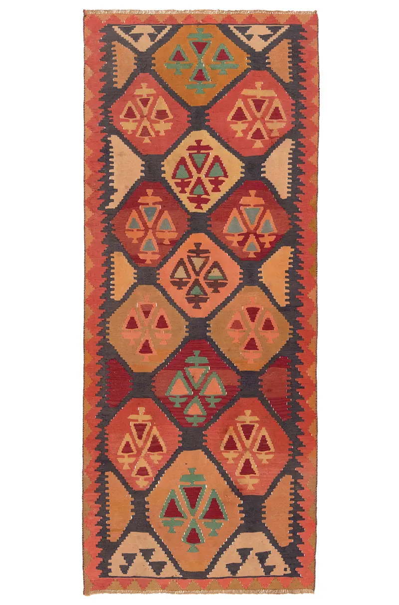 Kilim persa | 275 x 113 cm