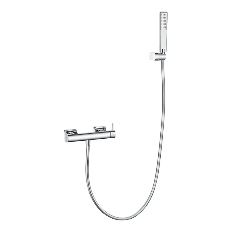 Kit ducha monomando Firenze cromo Imex