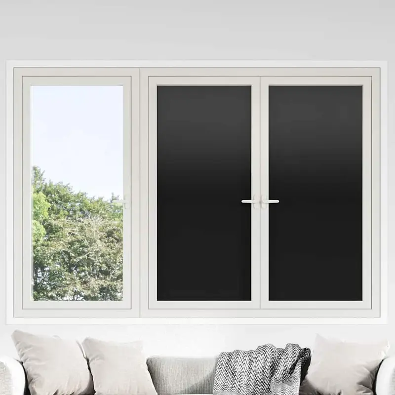 Lámina estática para ventanas 45 x 500 cm PVC