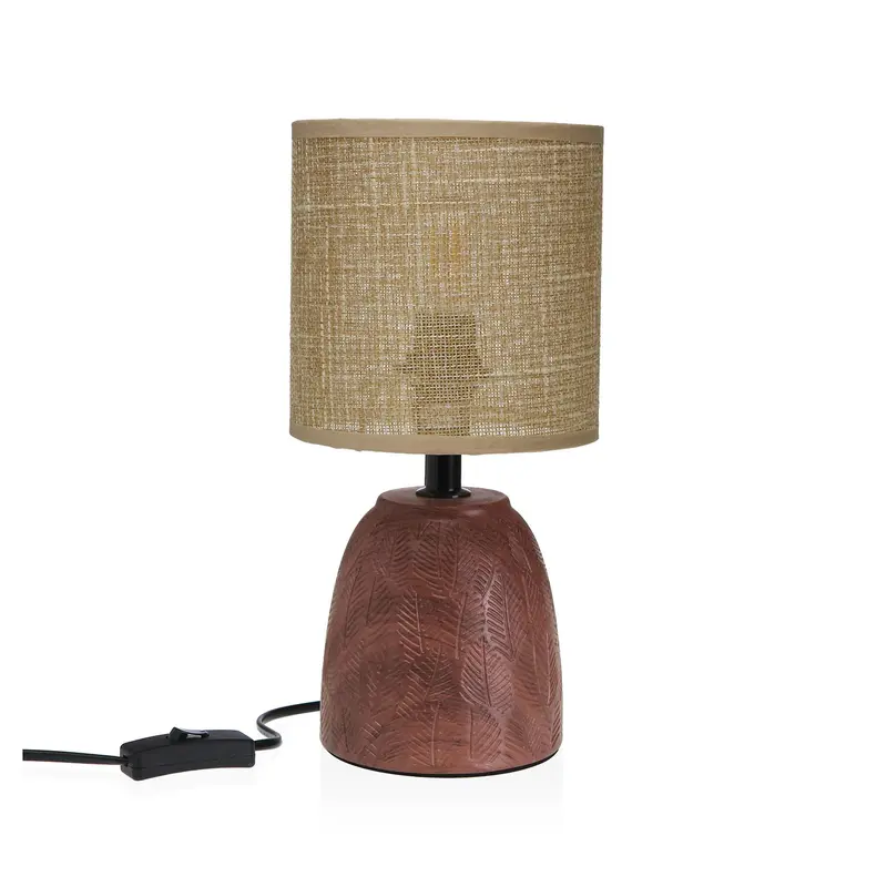 LÁMPARA DE MESA ALIMA OSCURA