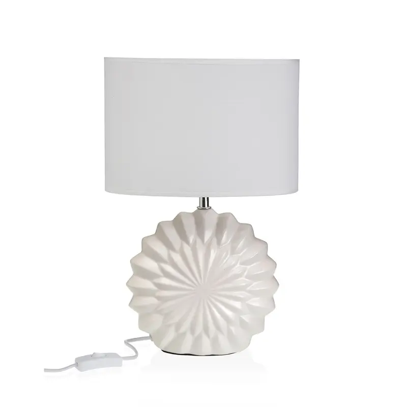 LÁMPARA DE MESA CERAMICA ASHTA
