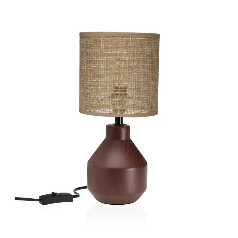 LÁMPARA DE MESA MAUWA OSCURA