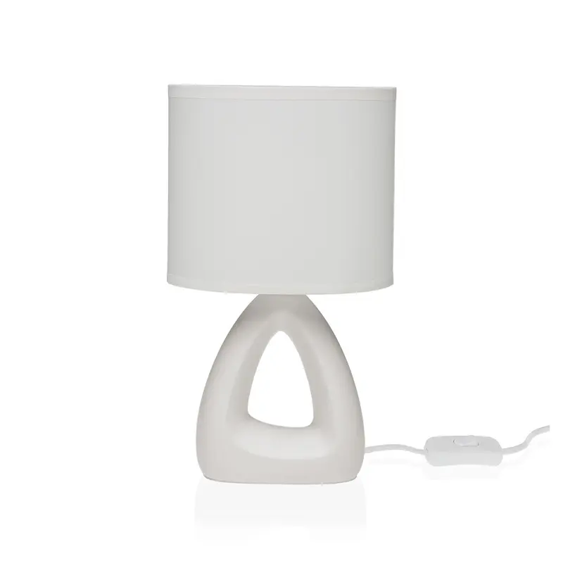 LAMPARA DE MESA NINBA BLANCA