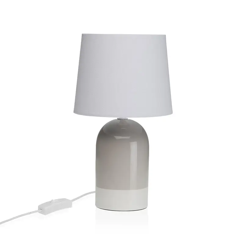 LAMPARA DUO BEIGE