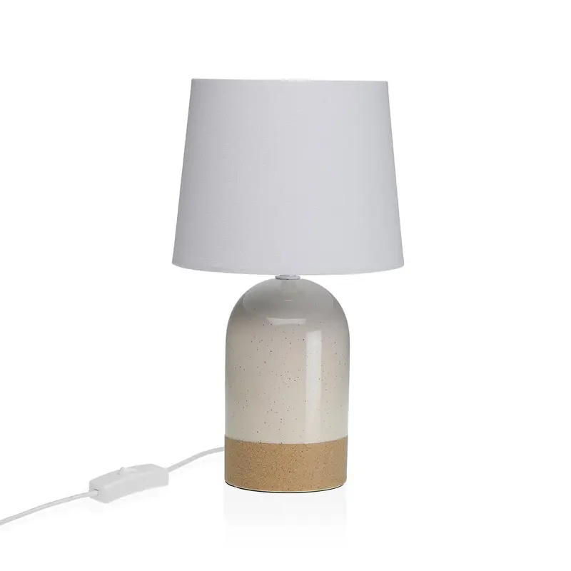 LAMPARA DUO BLANCA