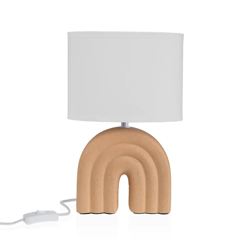 LAMPARA LARISA BEIGE