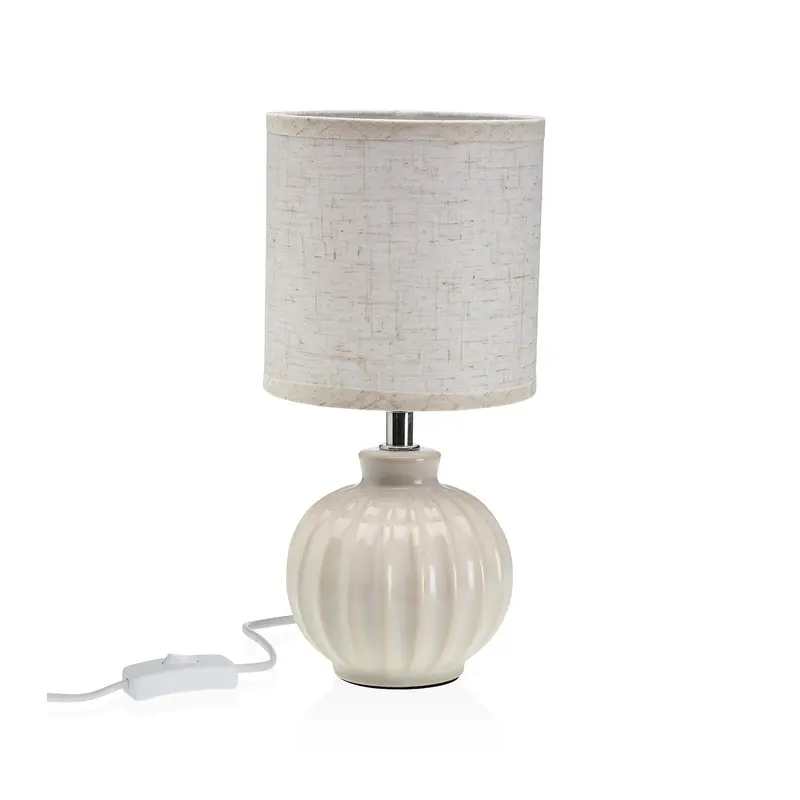 LÁMPARA MESA BLOOM BLANCO