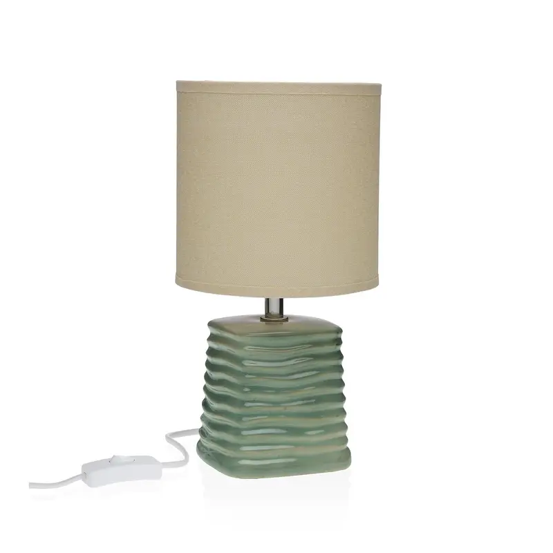 LÁMPARA MESA LYLA VERDE
