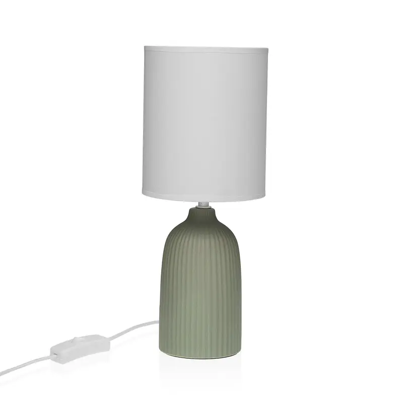 LAMPARA VERTIGO VERDE