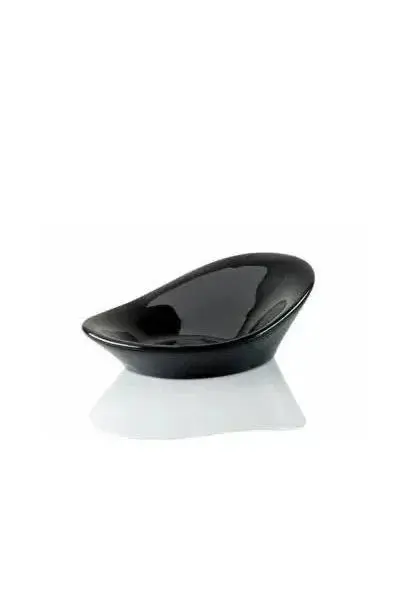 Lavabo Sobreencimera Morfys Unisan 53 cm Negro