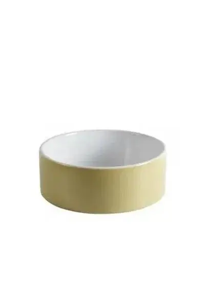 Lavabo Sobreencimera Redondo Lima Round 45 cm Porcelana Unisan