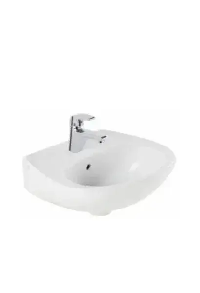 Lavabo Suspendido MONDEGO Unisan 45 cm Blanco