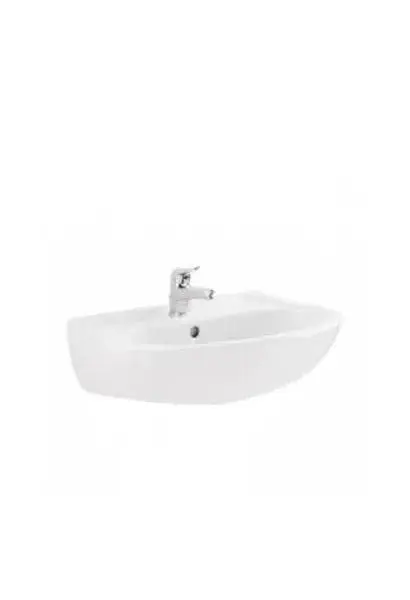 Lavabo Suspendido Porcelana 55 cm CETUS Unisan