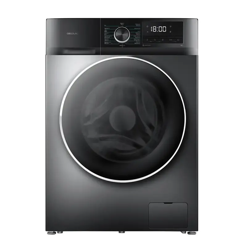 Lavadora 10kg Inverter Steel A