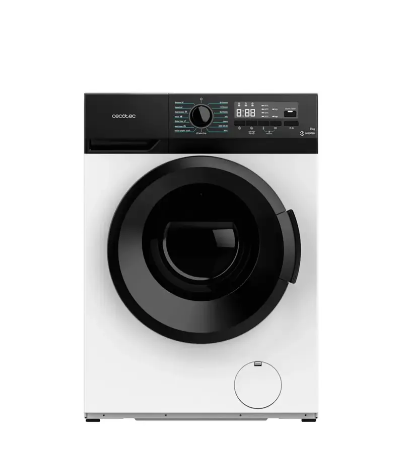 Lavadora 8kg Inverter Maxx A