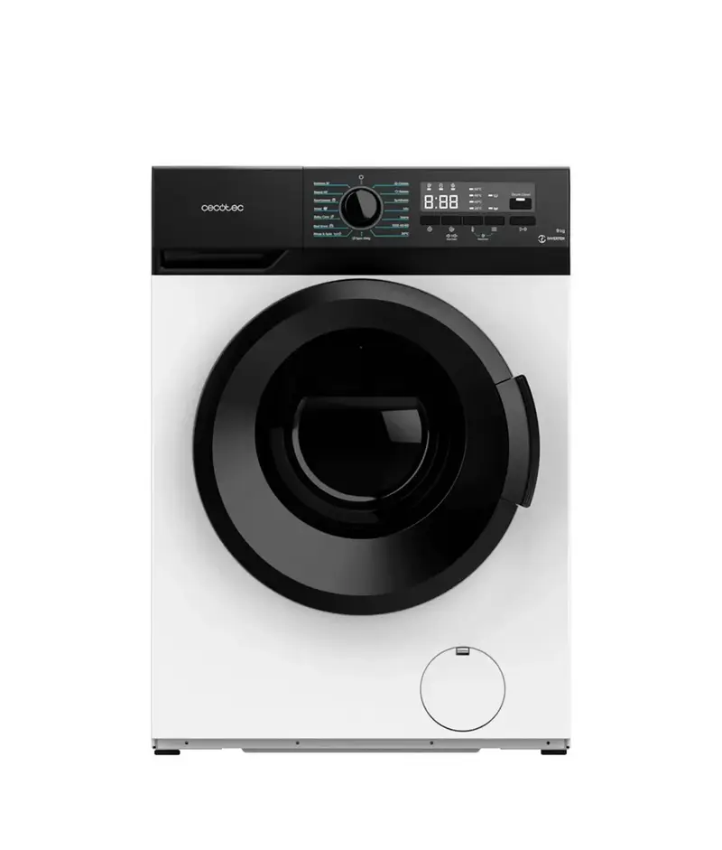 Lavadora 9kg Inverter Maxx A