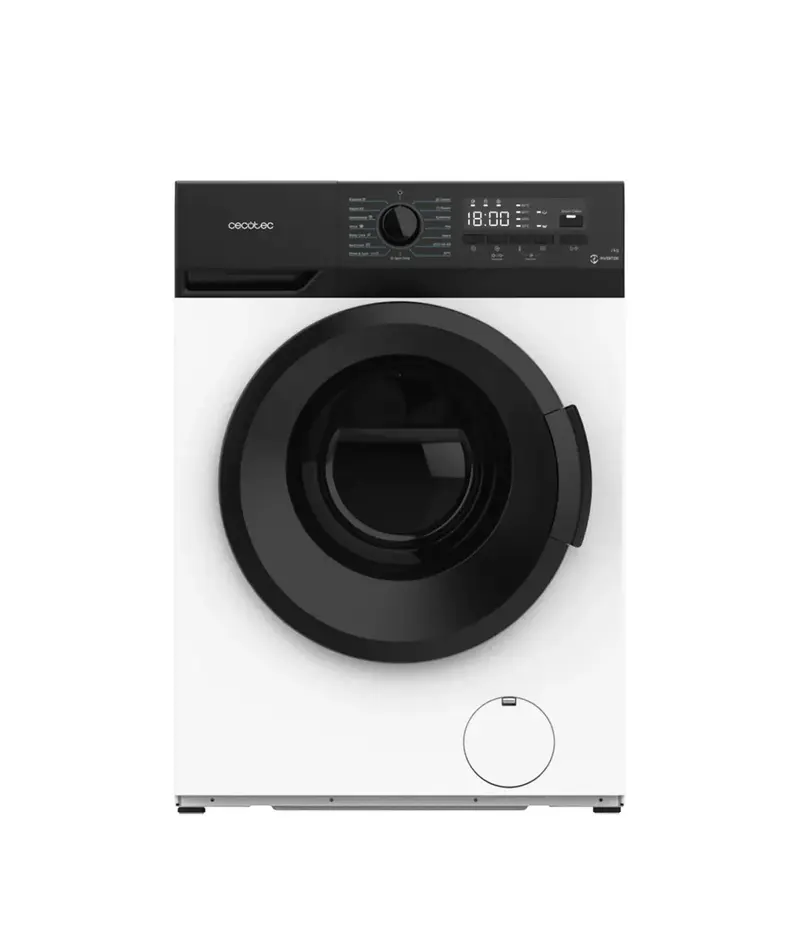 Lavadora Bolero DressCode 7300 Inverter A