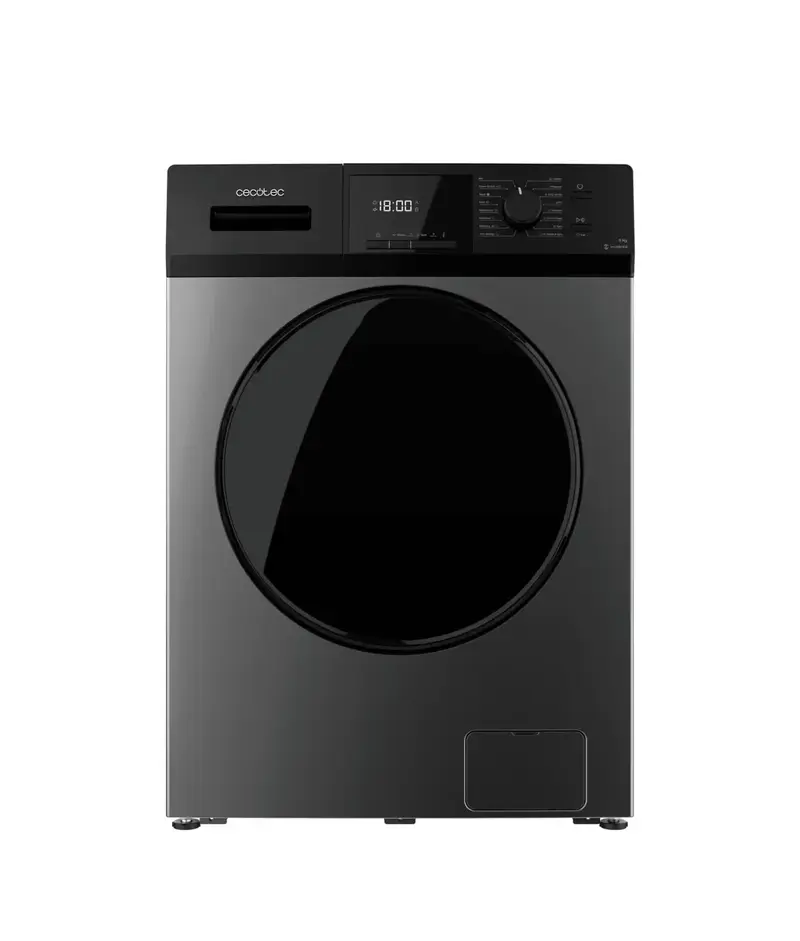 Lavadora Bolero DressCode 9410 Cecotec