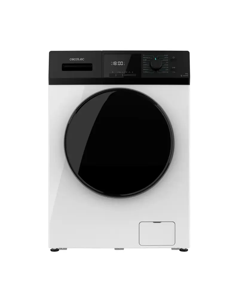 Lavadora Inverter 9kg 1400rpm