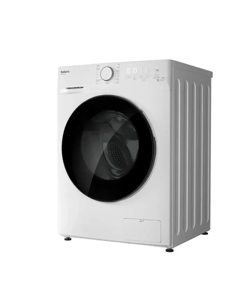 Lavadora Inverter 9kg con 15 Programas y Máxima Higienización para el Hogar de Cecotec