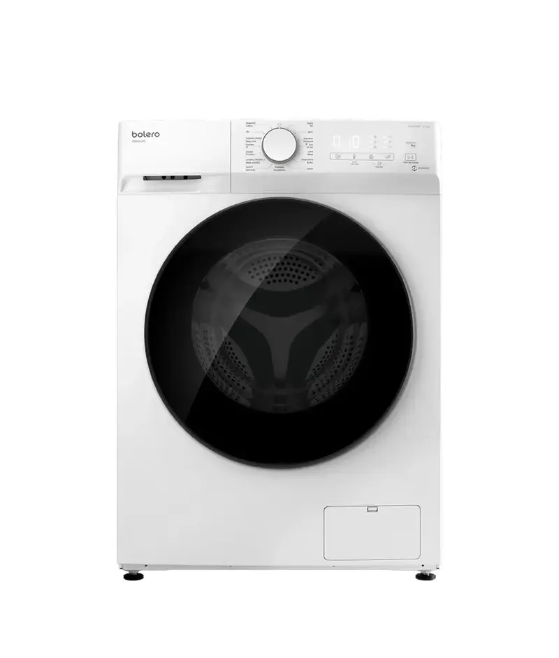Lavadora Secadora Inverter 10+7 Kg con 15 Programas y Función HygienePro de Cecotec