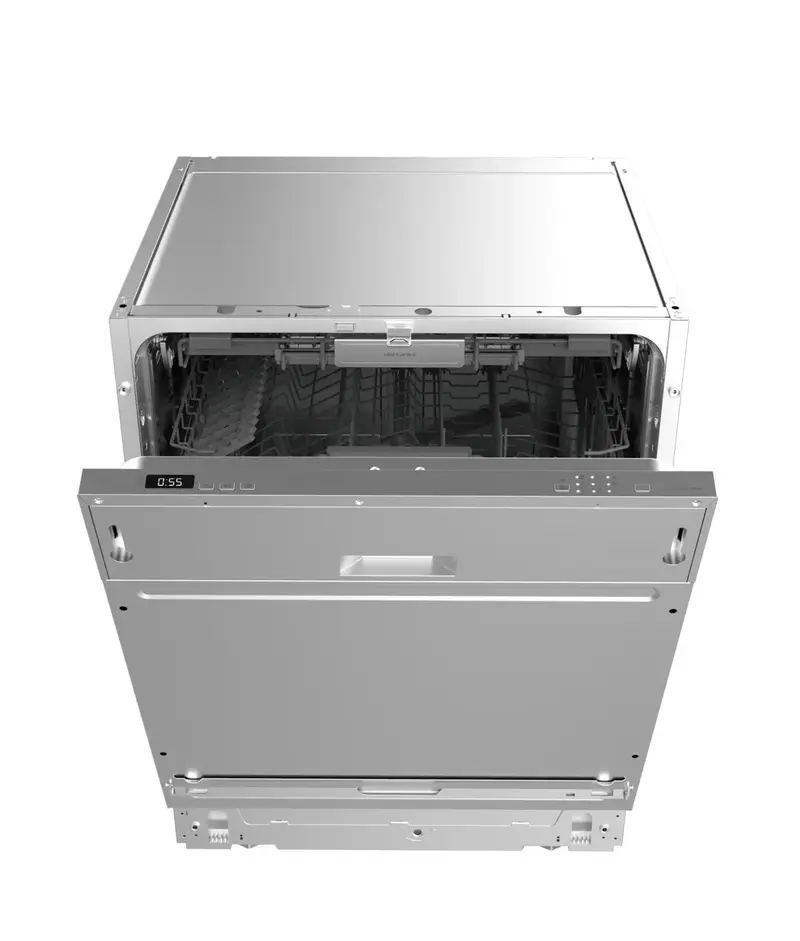 Lavavajillas Integrable 15 Cubiertos con Dual Zone y Secado Natural de Cecotec