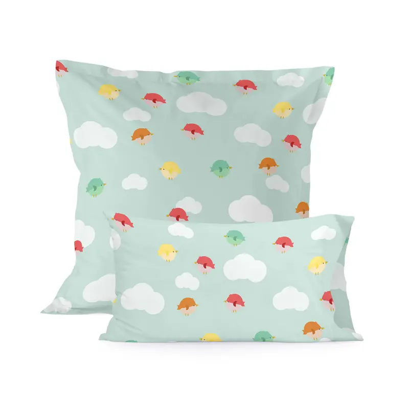 Learning to fly Funda de almohada