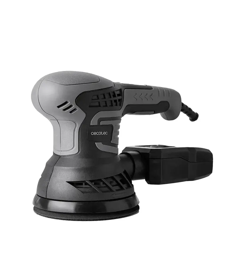 Lijadora Orbital Delta PerfectSurface 350W 360° | Cecotec