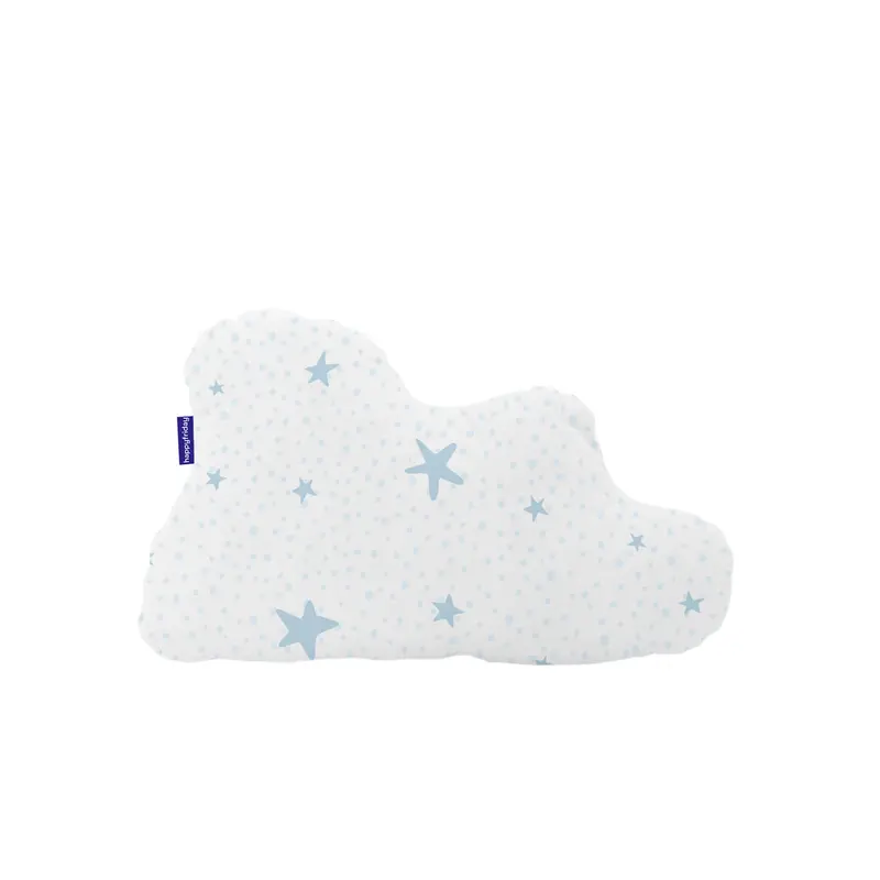Little star Cojín 60x40 cm Azul