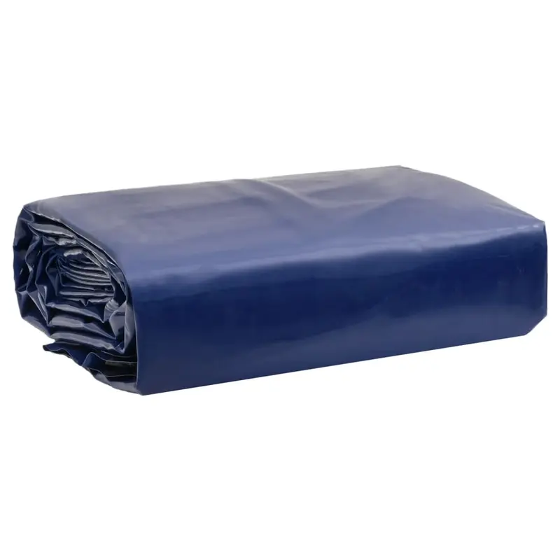 Lona azul 1,5x10 m 650 g/m²