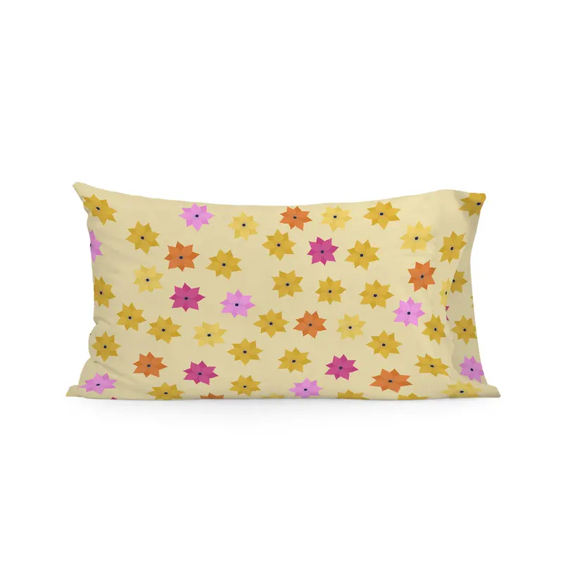 Long braid Funda de almohada 50x75 cm