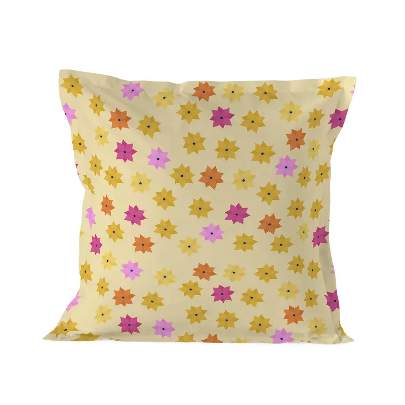 Long braid Funda de almohada 80x80 cm